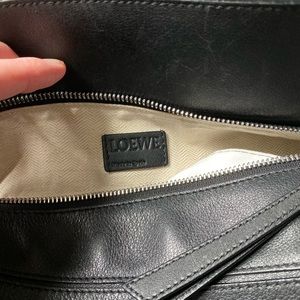 Loewe puzzle bag great condition